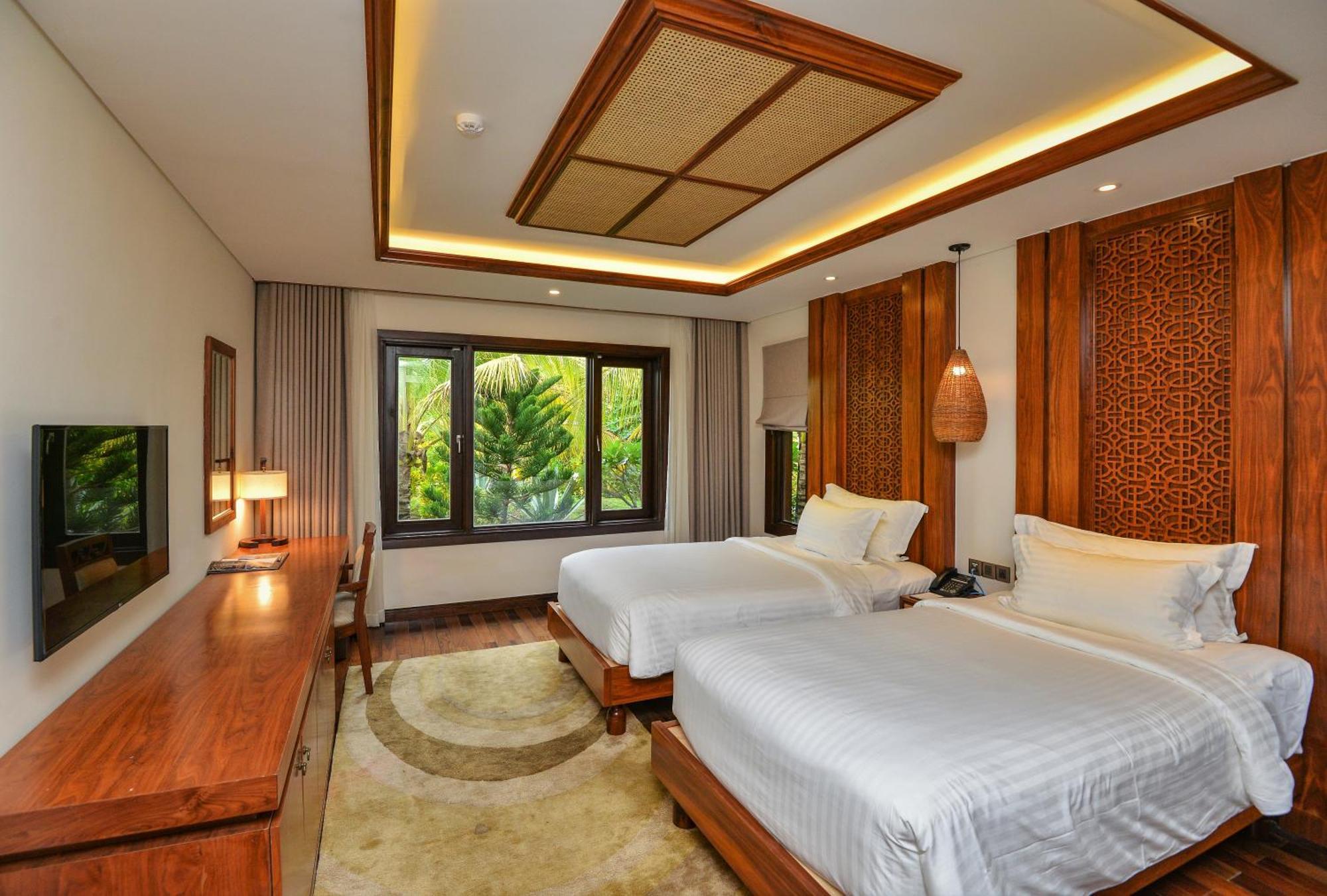 Duyen Ha Resort Cam Ranh Habitación foto